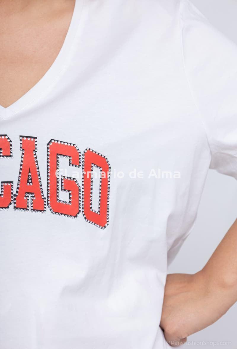 Camiseta Chicago - Imagen 4