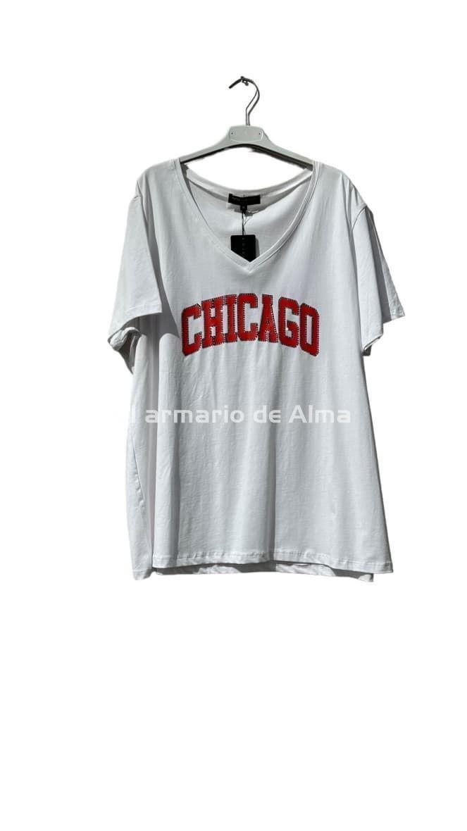 Camiseta Chicago - Imagen 5